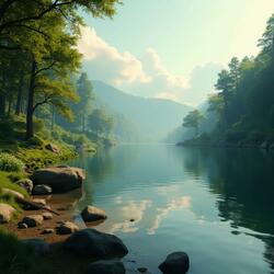 The River