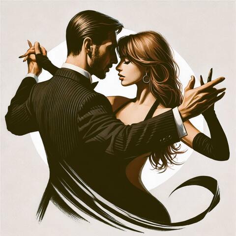 A beautiful tango