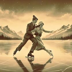 Glide in the Moonlight