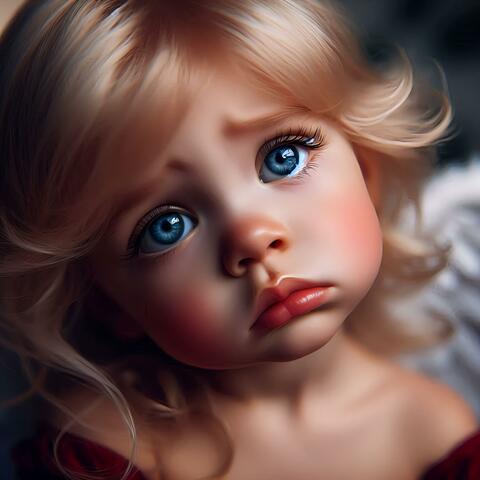 Petit ange blond