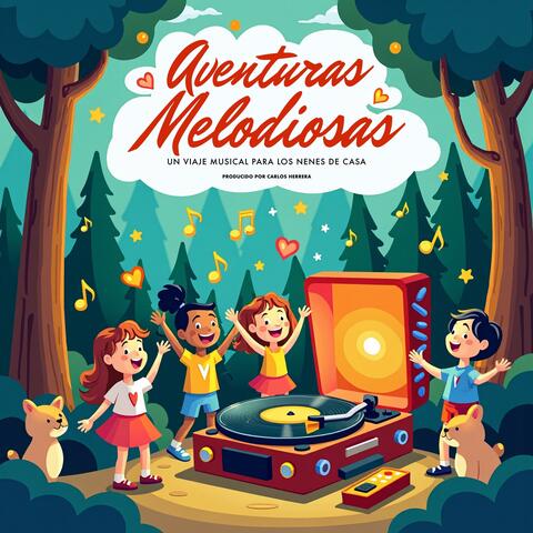 AVENTURAS MELODIOSAS