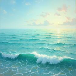 The Sound Of The Ocean