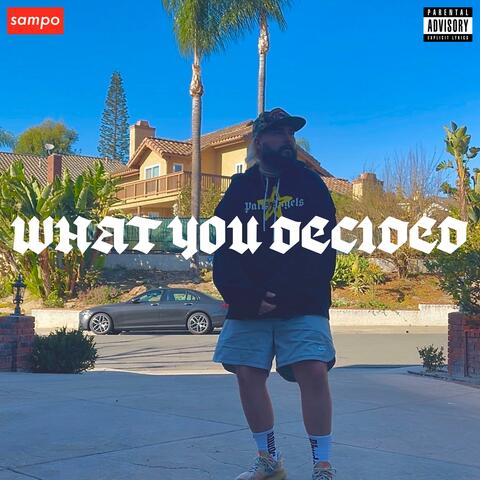 WHAT YOU DECIDED