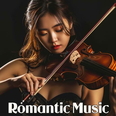 Romantic Music With Sad Violin