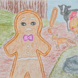 Gingerbread Man