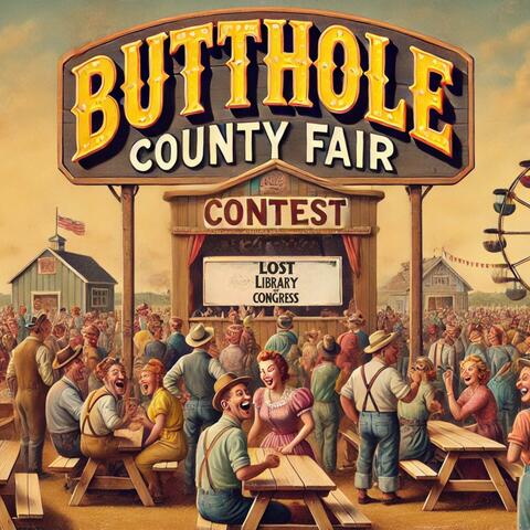 Ass Eater's Contest At The Butthole County Fair