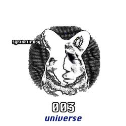 003 Universe