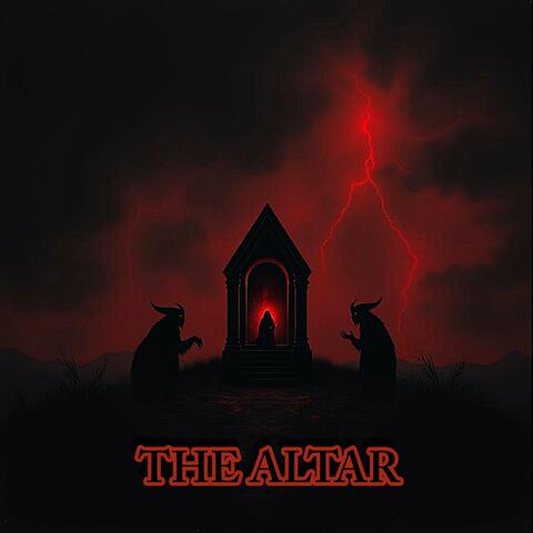 M.D.&Friends - The Altar