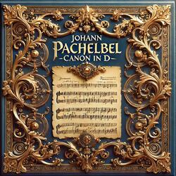 Johann Pachelbel Canon in D (Flemish Harpsichord)