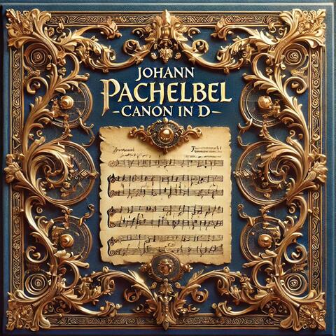 Johann Pachelbel Canon in D (Flemish Harpsichord)