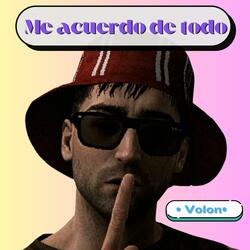 Me acuerdo de todo
