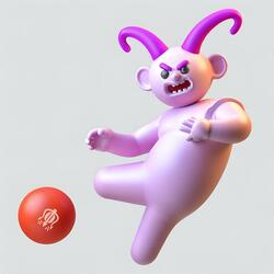 KICK BALL