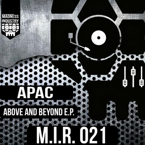 Above and Beyond E.P.