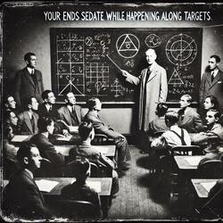 Your Ends Sedate While Happening Along Targets