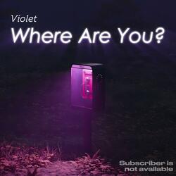 Where Are You? (subscriber is not available)