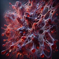 Viscosity of Blood Flow