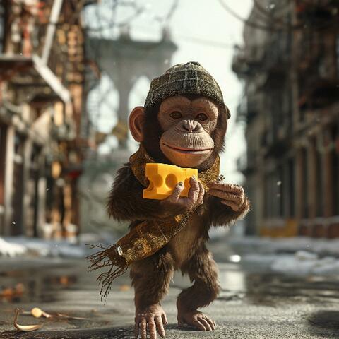 Cheese Eating Monkey