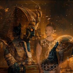 Pharao Benjicus  Pharaos Dimension