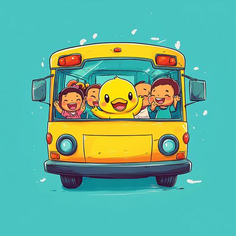The Techno Wheels on the Bus