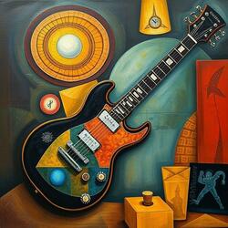Lessons in the Blues
