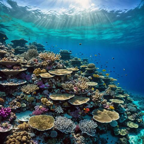 What I Experience When I Dive On The Great Barrier Reef