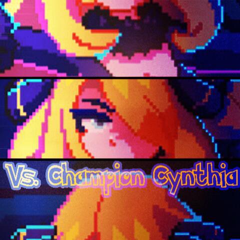 Vs. Champion Cynthia
