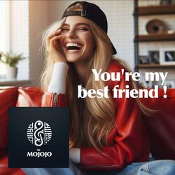 Your my best friend