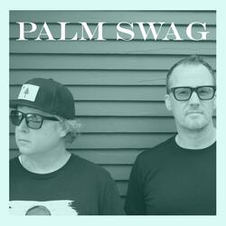 Palm Swag