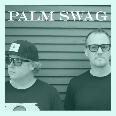 Palm Swag