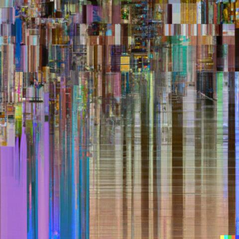 glitch