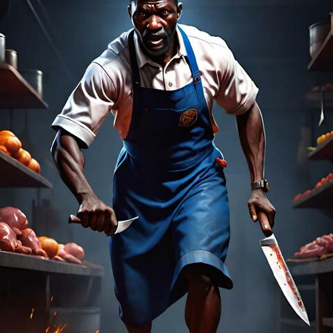 FOR THE BUTCHER