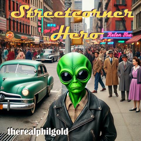 Streetcorner Hero