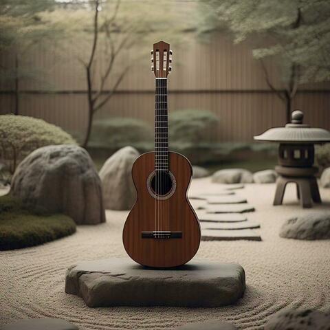 Guitar-Made Garden