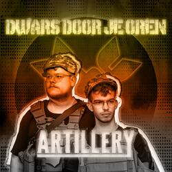 Dwars Door Je Oren