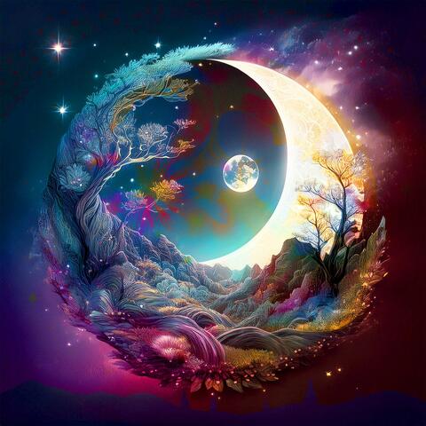 in the light of the chaste moon