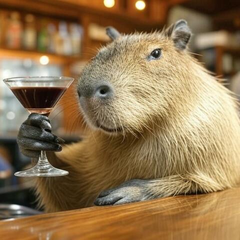 Capy Hour