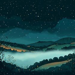 A Room full of stars