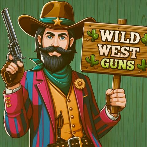 Wild West guns