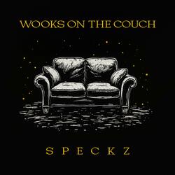 WOOKS ON THE COUCH