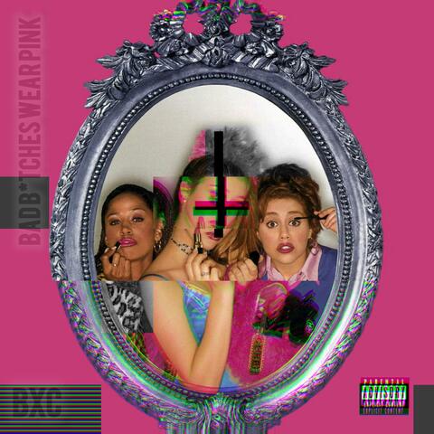 BAD BITCHES WEAR PINK