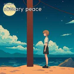 solitary peace
