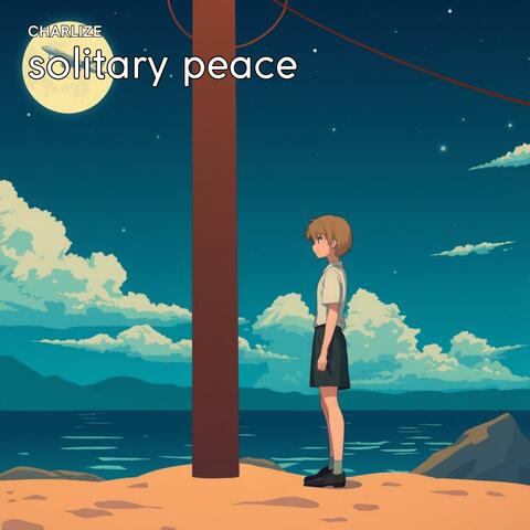 solitary peace