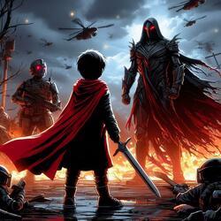 Avenge