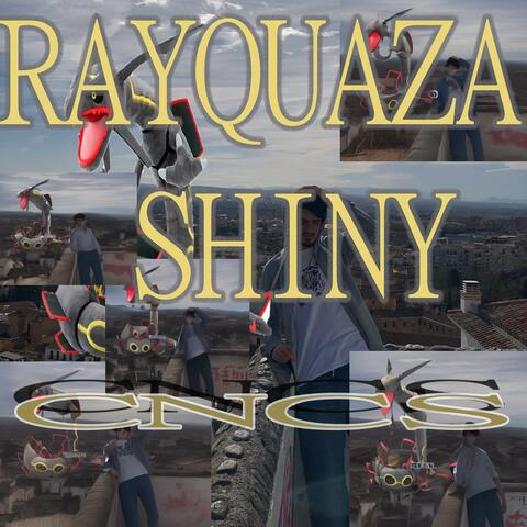 Rayquaza SHINY