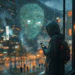 Digital Twilight Zone