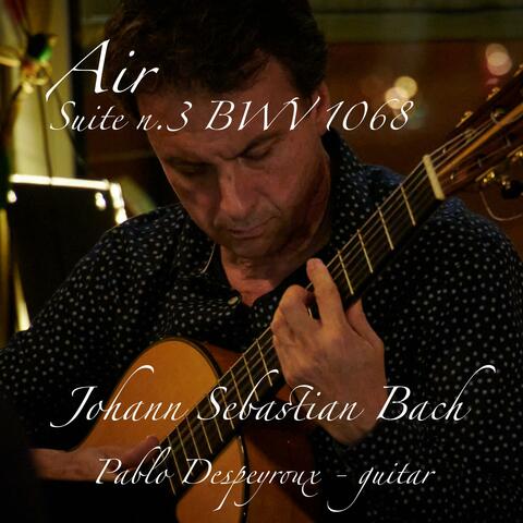 Air. Suite n.3 BWV 1068