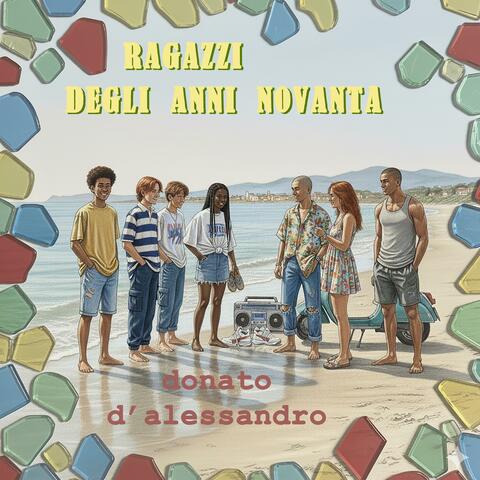 Ragazzi degli anni novanta