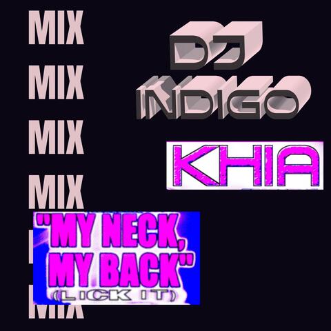 My Neck My Back DJ Indigo make the gyaldem bruk off their back