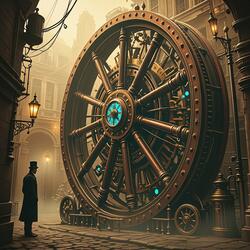The Wheel Of Time