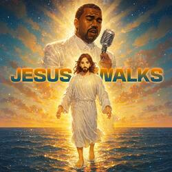 JESUS WALKS - GOSPEL BOUNCE